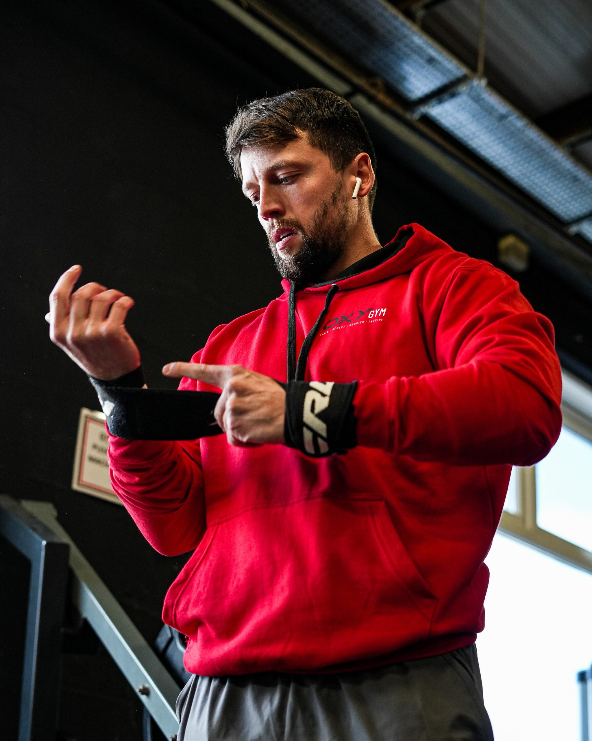 OxygymMember